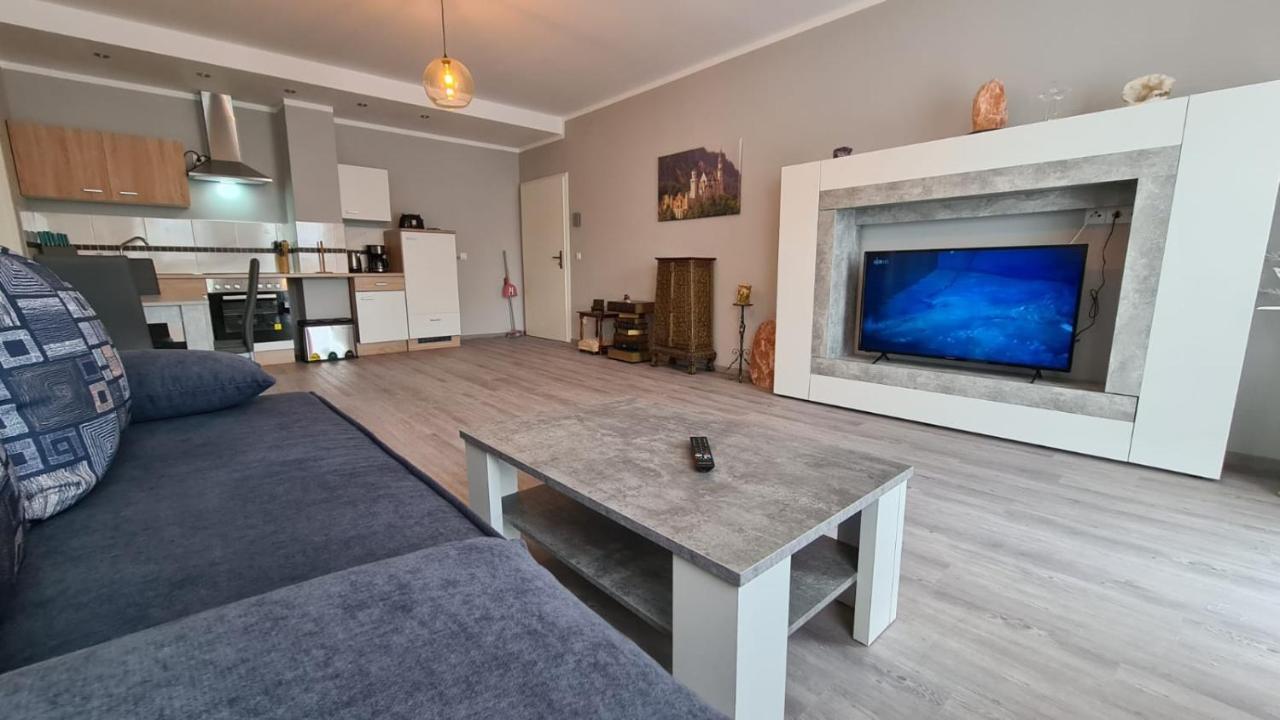 City Apartment Alici Füssen Екстериор снимка