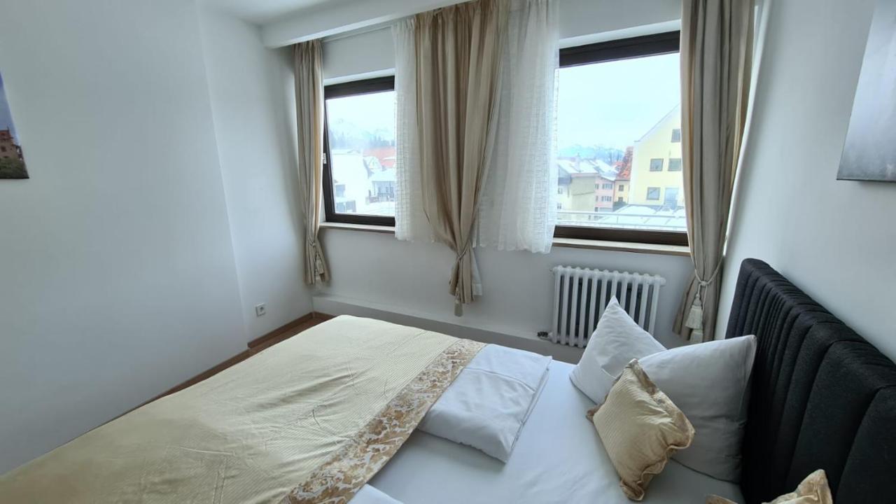 City Apartment Alici Füssen Екстериор снимка