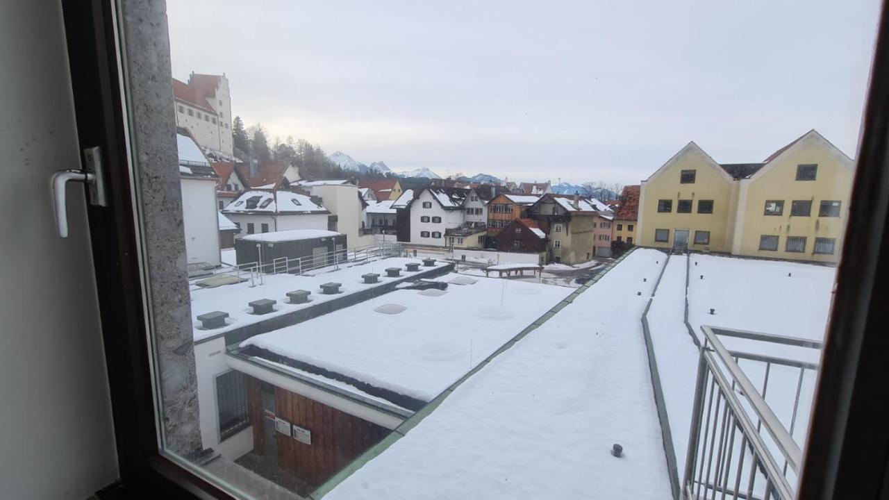 City Apartment Alici Füssen Екстериор снимка