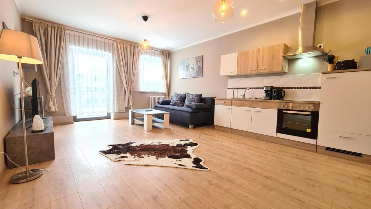 City Apartment Alici Füssen Екстериор снимка