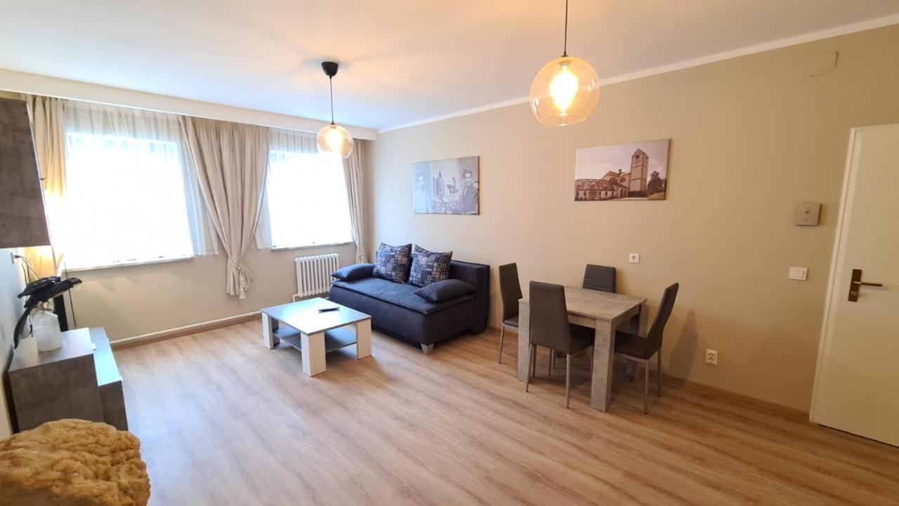 City Apartment Alici Füssen Екстериор снимка