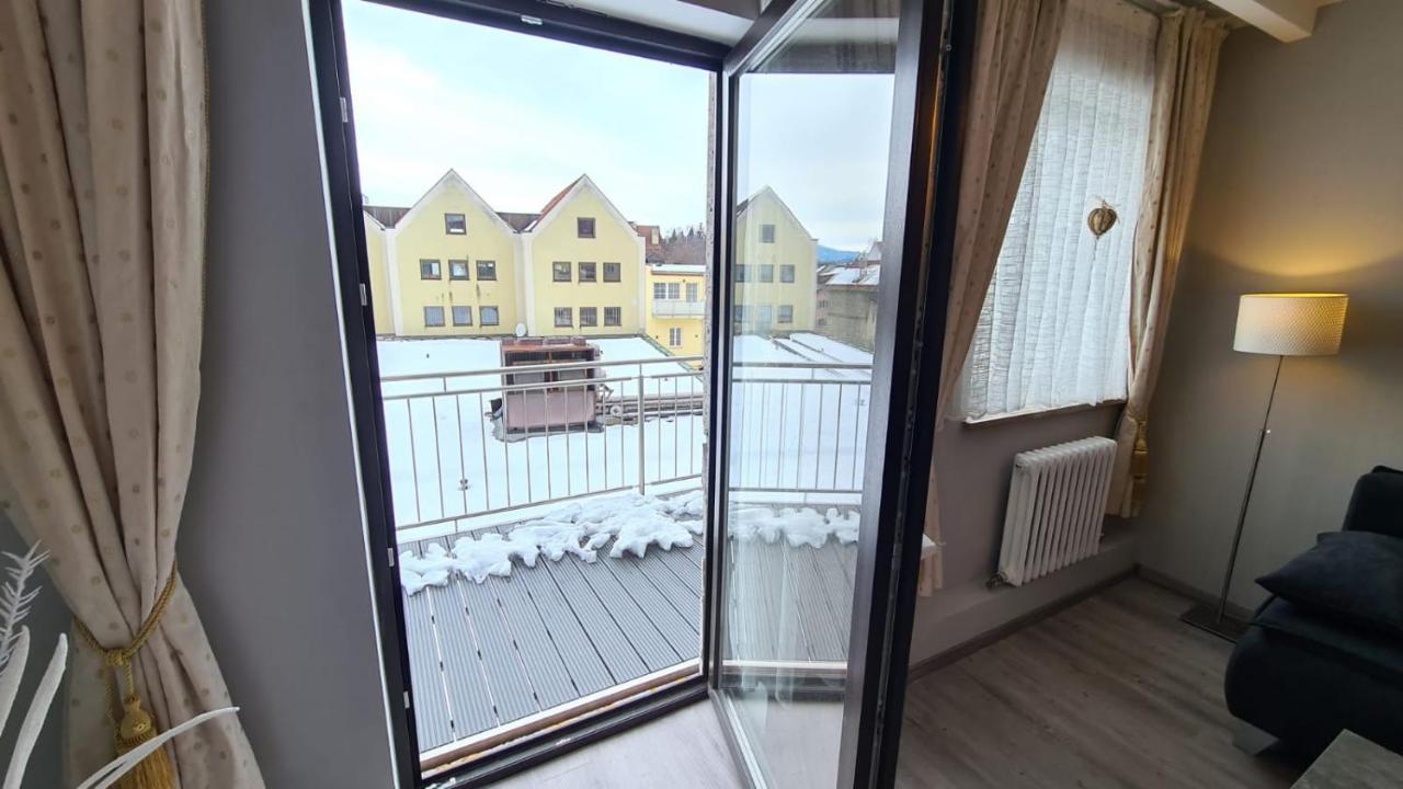 City Apartment Alici Füssen Екстериор снимка