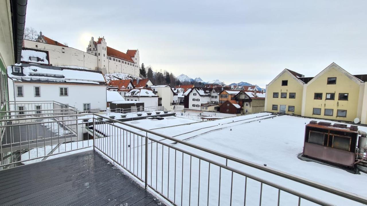 City Apartment Alici Füssen Екстериор снимка
