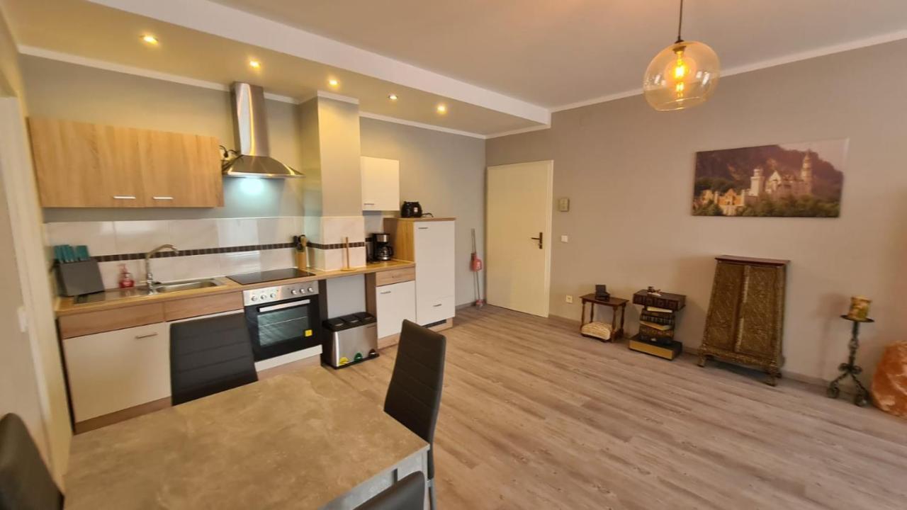 City Apartment Alici Füssen Екстериор снимка
