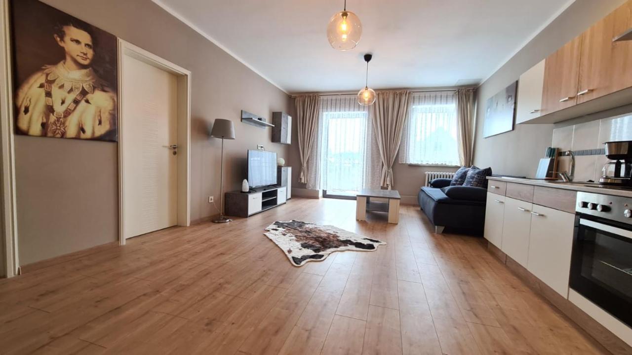 City Apartment Alici Füssen Екстериор снимка
